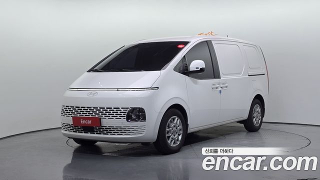 2025 Hyundai Staria, VIN KMFYDX7ABSU021784