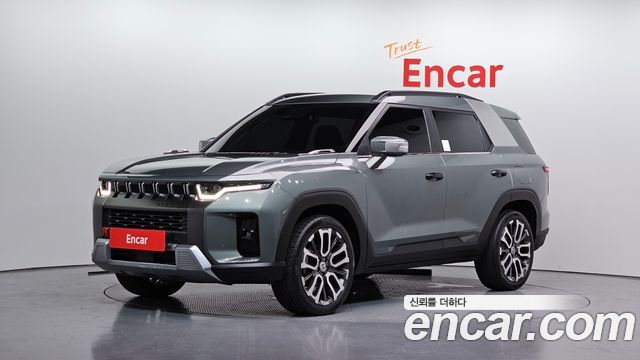 2023 SsangYong Torres, VIN KPBPH3AT1PP017592