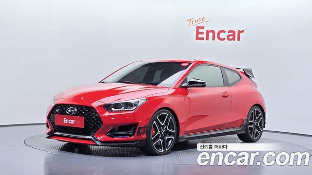 2020 Hyundai Veloster, VIN KMHT361HALU007026