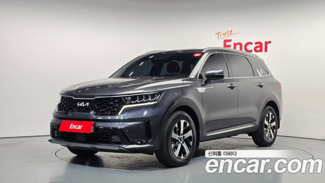 2023 Kia Sorento, VIN KNARL81BGPA239935