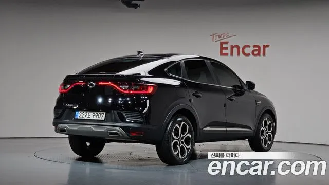 2023 Renault Samsung XM3, VIN KNMK5B2RMPP037528