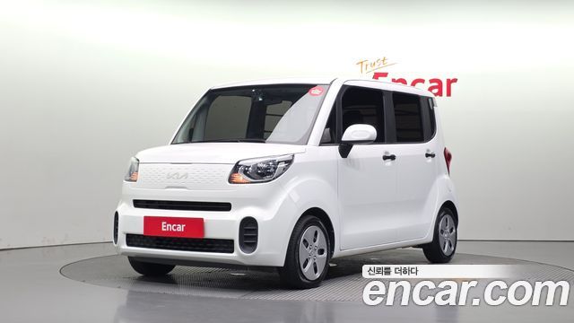 2022 Kia Ray, VIN KNACF911BNT295933