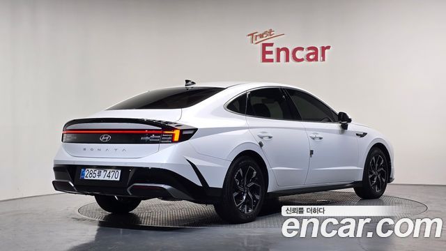 2025 Hyundai Sonata, VIN KMHL141EBSA497954