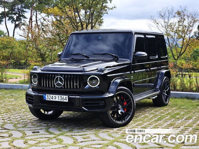 2021 Mercedes-Benz G-Class, VIN W1NYC7GJ9MX382133