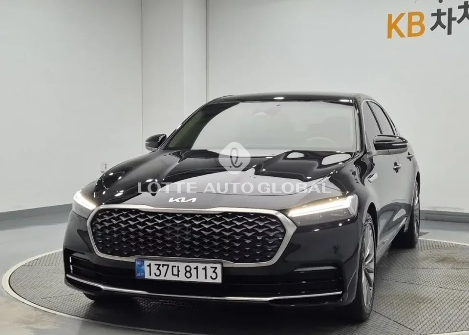 2022 Kia K9, VIN KNAS2418DNS037964