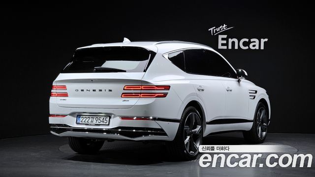 2024 Genesis GV80, VIN KMTHC81CDRU230600