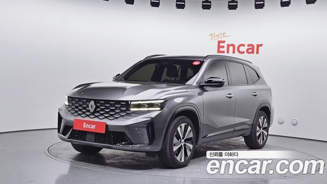 2025 Renault Samsung Grand Koleos, VIN KNMP5B2U6SP010506