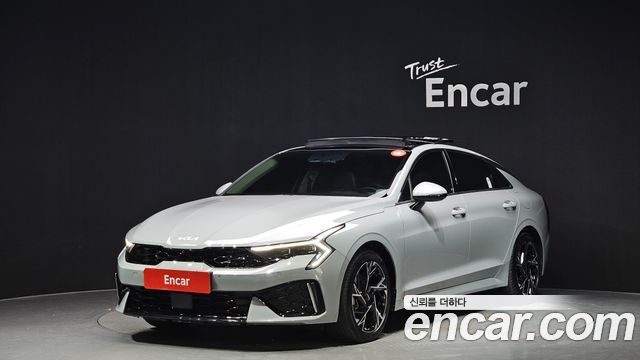 2024 Kia K5, VIN KNAG541JBRA042319