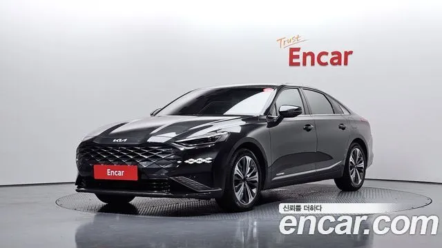 2022 Kia K8, VIN KNAM6411BNA004666