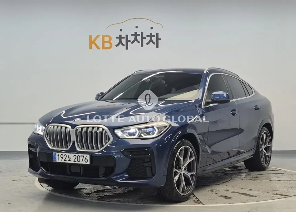 2023 BMW X6, VIN WBACY6105P9R15971
