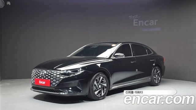 2023 Hyundai Grandeur, VIN KMHF1413BPA153495