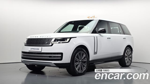 2026 Land Rover Range Rover, VIN SALKABB90TA348997