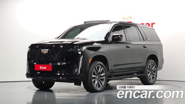 2022 Cadillac Escalade, VIN 1GYS47KL2NR274729