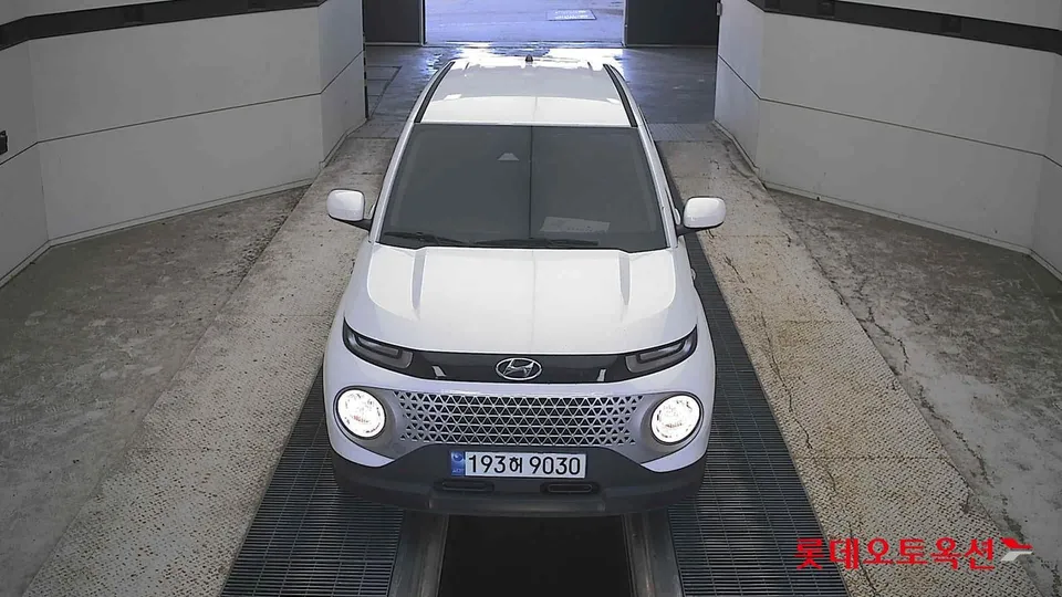 2023 Hyundai Casper, VIN KMHB3918BPW043614