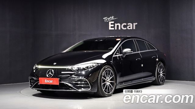2022 Mercedes-Benz EQS, VIN W1KCG2DB2NA020418