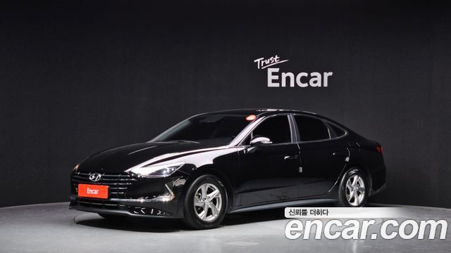 2020 Hyundai Sonata, VIN KMHL341DBLA096497