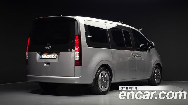 2026 Hyundai Staria, VIN KMJYB37ABTU029835