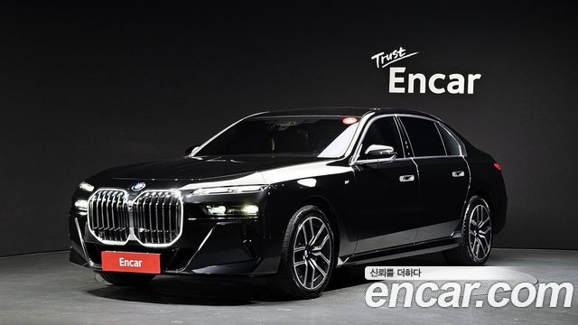 2024 BMW 7-Series, VIN WBA31EH02RCS63465