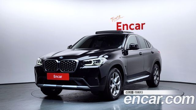2023 BMW X4, VIN WBA21DT04P9P68351