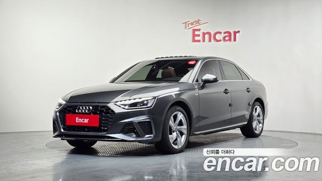 2021 Audi A4, VIN WAUZZZF42MN002981