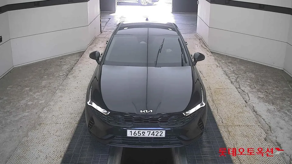2022 Kia K5, VIN KNAG341JBNA022414