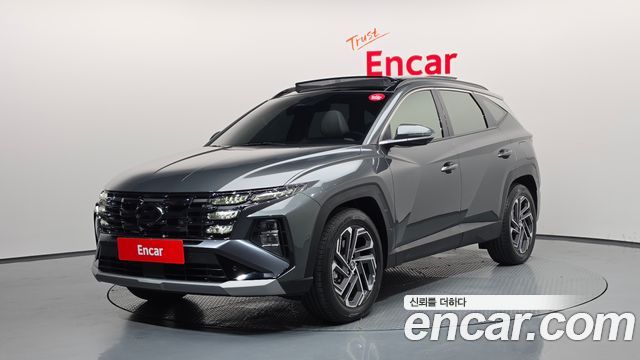 2025 Hyundai Tucson, VIN KMHJE811BSU318138