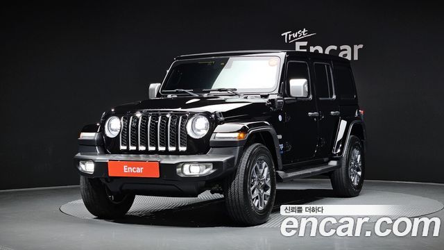 2022 Jeep Wrangler, VIN 1C4JJXP64NW249295