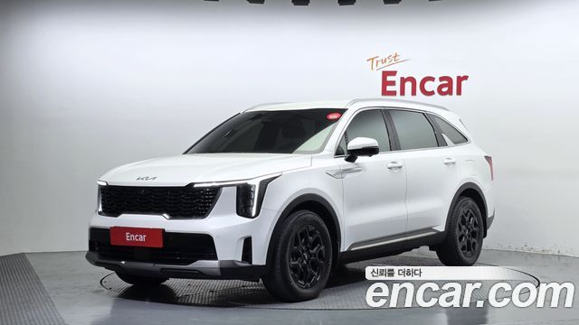 2024 Kia Sorento, VIN KNARK81GBRA244244