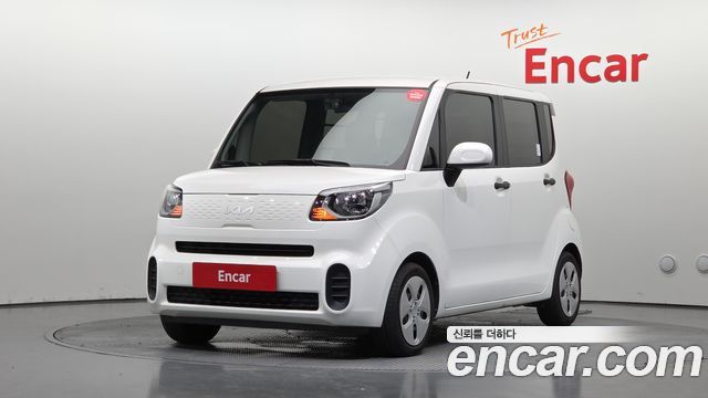 2022 Kia Ray, VIN KNACF911BNT295017