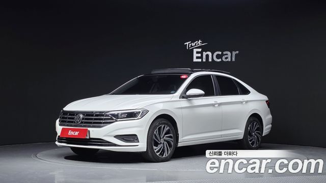 2021 Volkswagen Jetta, VIN WVWZZZBUZMM104529