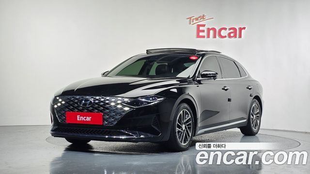 2020 Hyundai Grandeur, VIN KMHF141DBLA308734