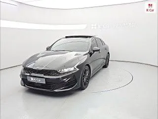 2021 Kia K5, VIN KNAG3412BMA092585