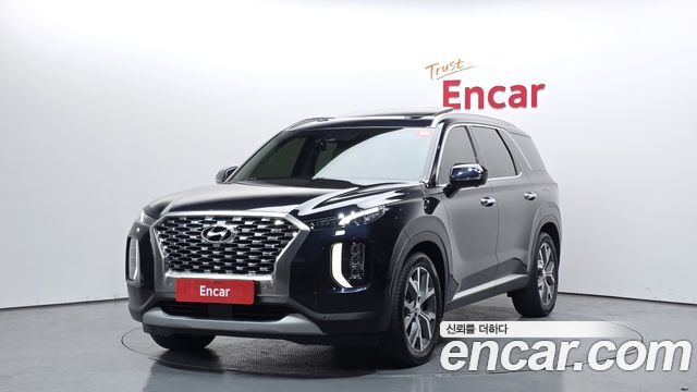2022 Hyundai Palisade, VIN KMHR381ABNU419223