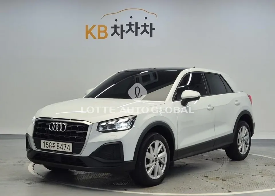 2023 Audi Q2, VIN WAUZZZGA7PA010610