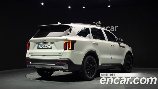 2026 Kia Sorento, VIN KNARK81GBTA553071