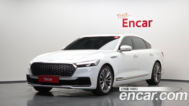 2022 Kia K9, VIN KNAS3418DNS036571