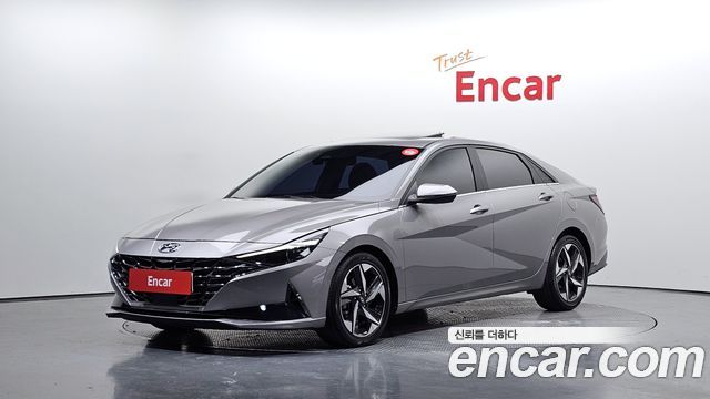 2021 Hyundai Avante, VIN KMHLR41EEMU060770