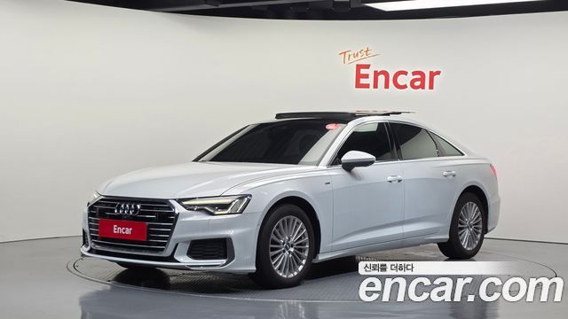 2021 Audi A6, VIN WAUZZZF23MN005791