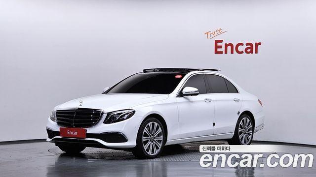 2020 Mercedes-Benz E-Class, VIN W1KZF6JB0LA817207
