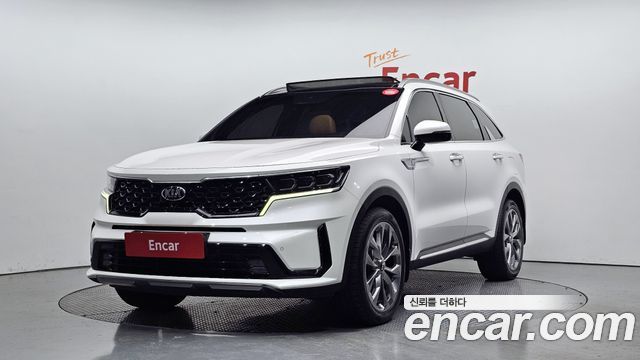 2021 Kia Sorento, VIN KNARJ81BHMA053734