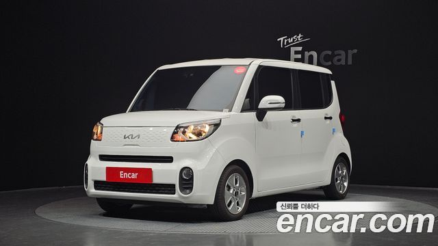 2022 Kia Ray, VIN KNACJ811BNT318816