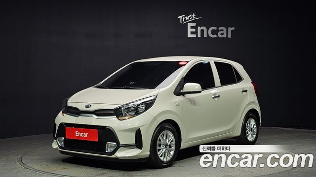 2021 Kia Morning, VIN KNAB6518BMT761792