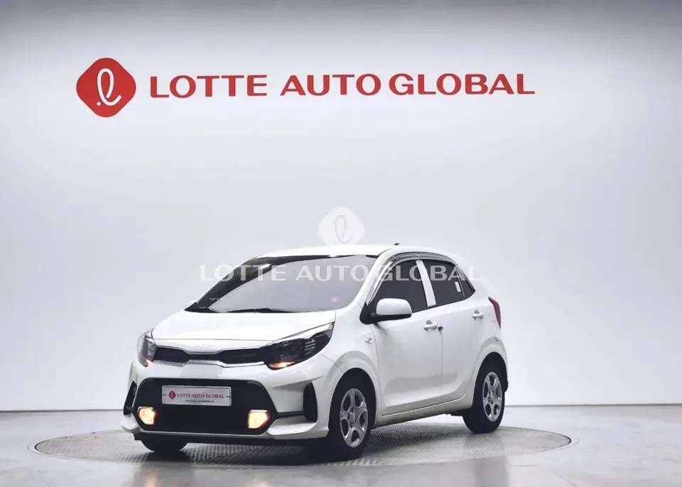 2023 Kia Morning, VIN KNAB1518BPT107027
