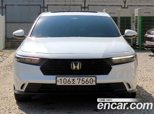 2024 Honda Accord, VIN 1HGCY1670RA510100