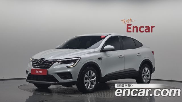 2020 Renault Samsung XM3, VIN KNMK5C2HMLP004791