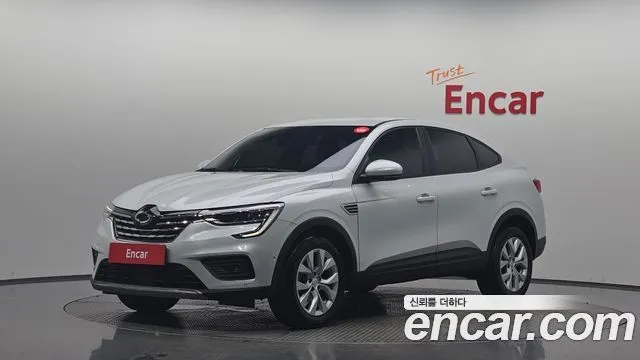 2020 Renault Samsung XM3, VIN KNMK5C2HMLP004791