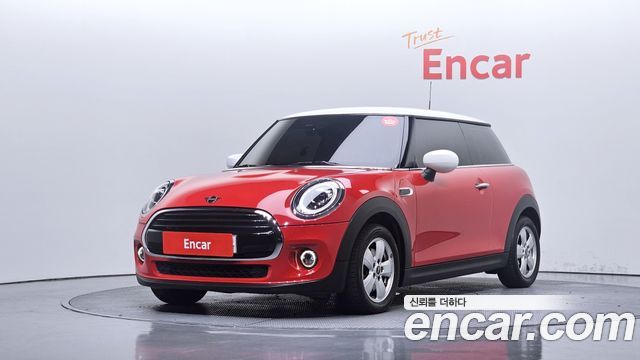 2020 Mini Cooper, VIN WMWXR7106L2M97735