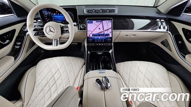 2021 Mercedes-Benz S-Class, VIN W1K6G6DB4MA041483