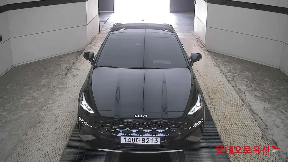 2022 Kia K8, VIN KNAM6411BNA003586