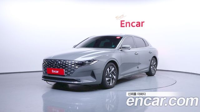 2022 Hyundai Grandeur, VIN KMHF1413BNA142668